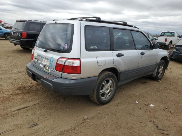 Photo 2 VIN: JF1SF63502H747111 - SUBARU FORESTER L 