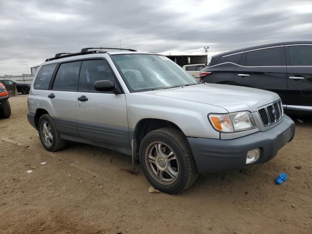 Photo 3 VIN: JF1SF63502H747111 - SUBARU FORESTER L 