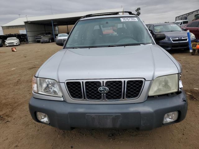 Photo 4 VIN: JF1SF63502H747111 - SUBARU FORESTER L 