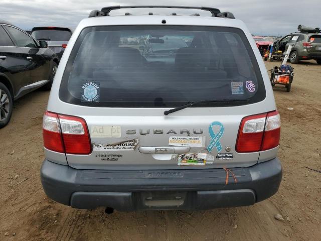 Photo 5 VIN: JF1SF63502H747111 - SUBARU FORESTER L 