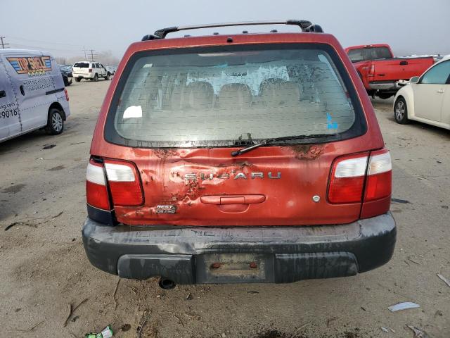 Photo 5 VIN: JF1SF63502H748291 - SUBARU FORESTER L 