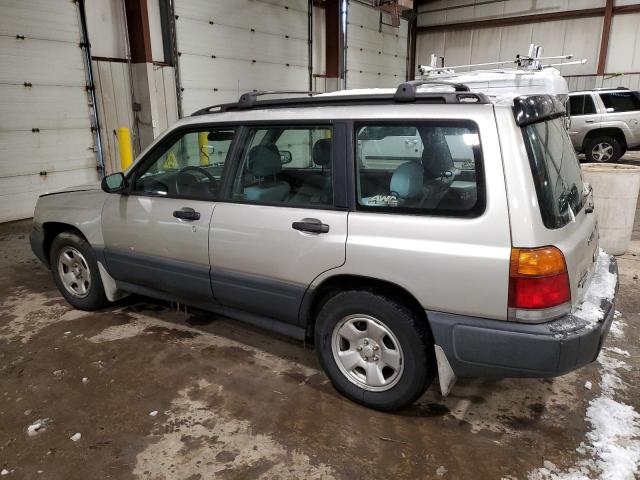 Photo 1 VIN: JF1SF6350XH712902 - SUBARU FORESTER 