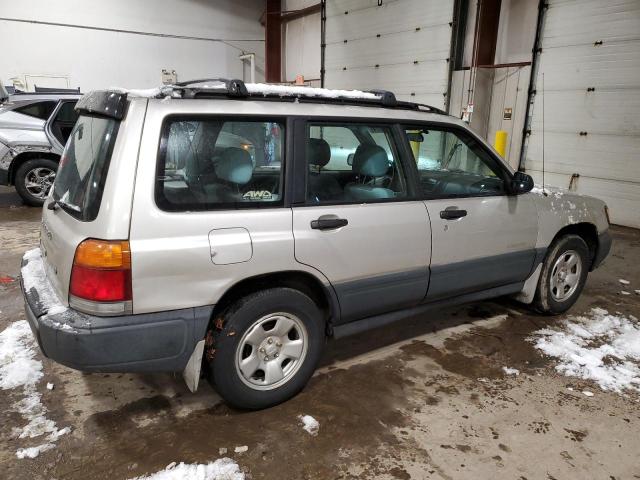 Photo 2 VIN: JF1SF6350XH712902 - SUBARU FORESTER 