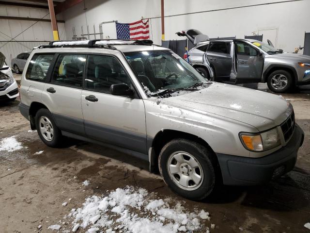 Photo 3 VIN: JF1SF6350XH712902 - SUBARU FORESTER 