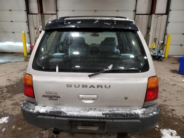 Photo 5 VIN: JF1SF6350XH712902 - SUBARU FORESTER 