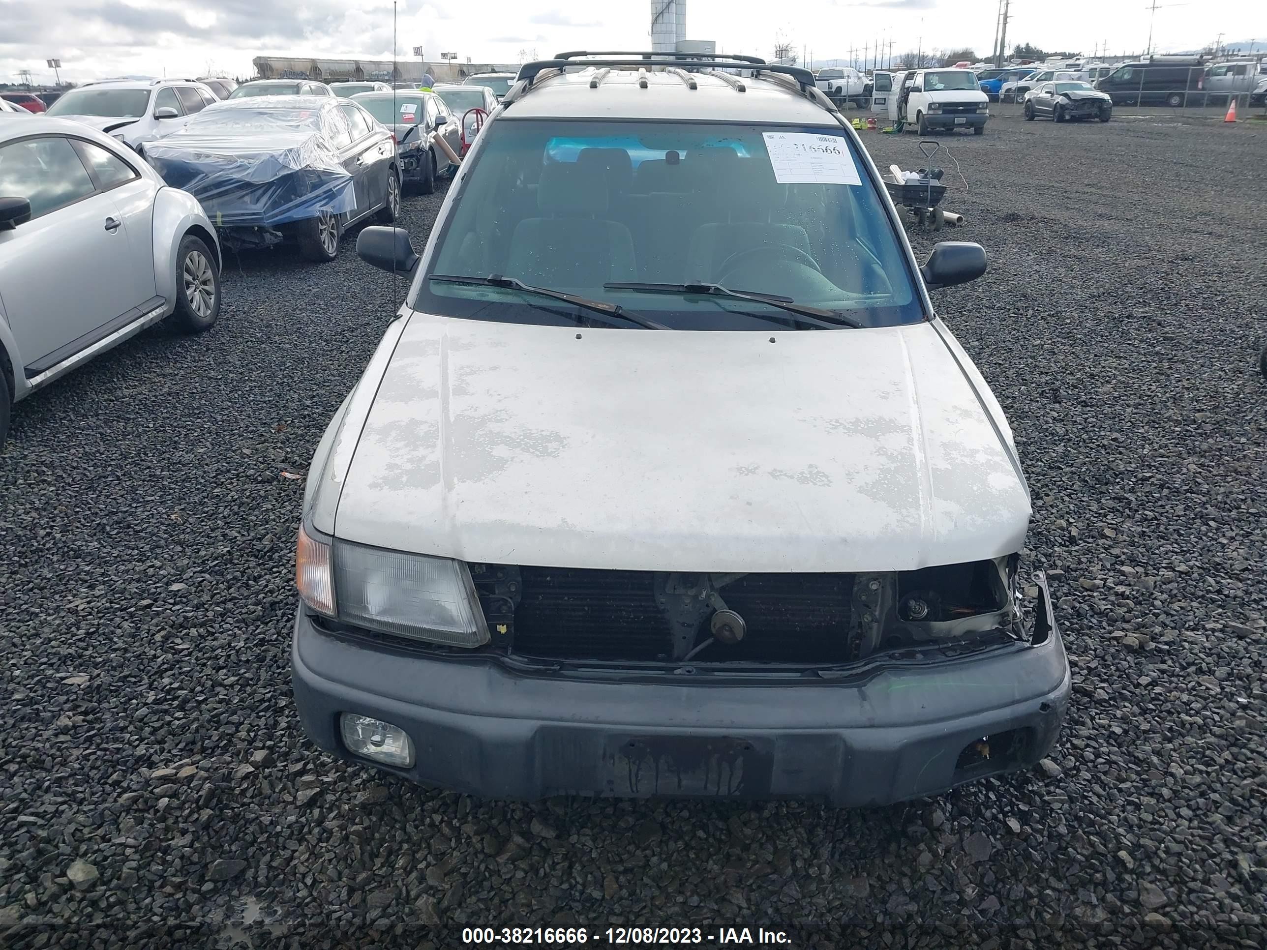 Photo 12 VIN: JF1SF6350XH713273 - SUBARU FORESTER 