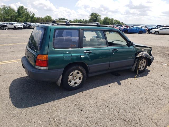 Photo 2 VIN: JF1SF6350YH717017 - SUBARU FORESTER L 