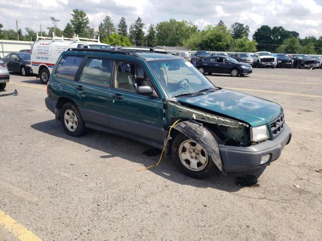 Photo 3 VIN: JF1SF6350YH717017 - SUBARU FORESTER L 