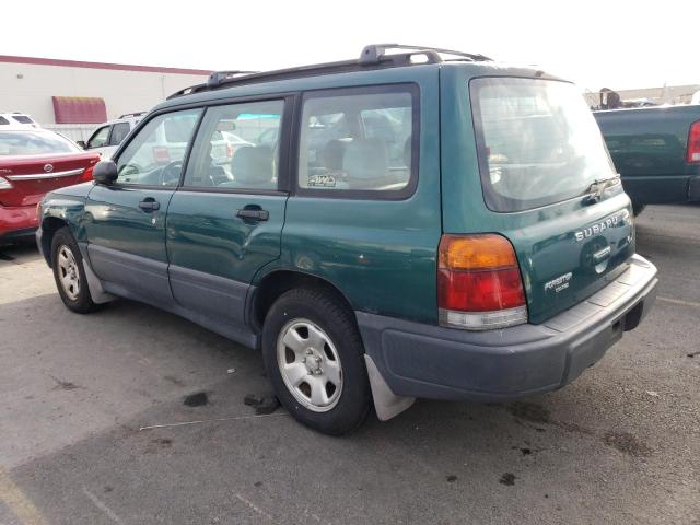 Photo 1 VIN: JF1SF6350YH721651 - SUBARU FORESTER 