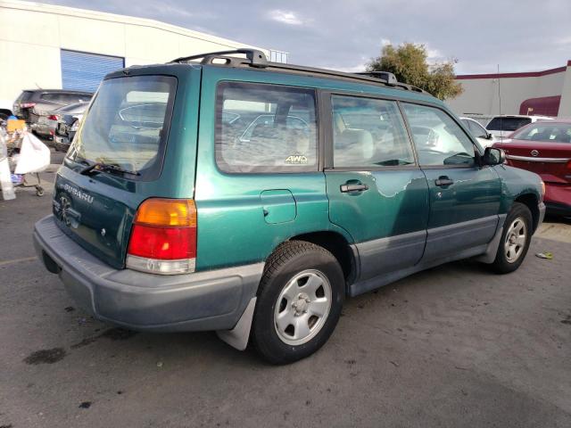 Photo 2 VIN: JF1SF6350YH721651 - SUBARU FORESTER 