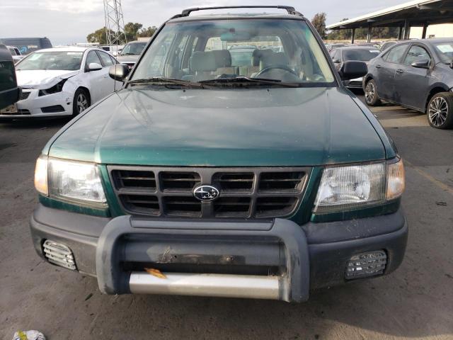 Photo 4 VIN: JF1SF6350YH721651 - SUBARU FORESTER 