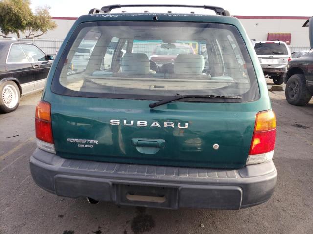 Photo 5 VIN: JF1SF6350YH721651 - SUBARU FORESTER 