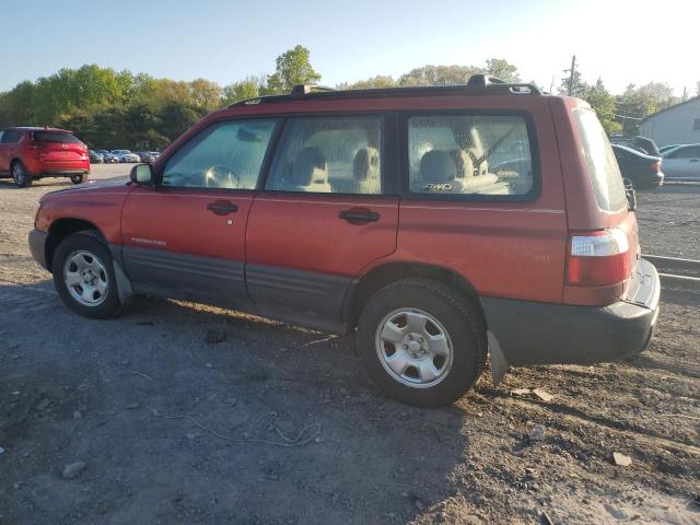 Photo 1 VIN: JF1SF63511H710308 - SUBARU FORESTER 