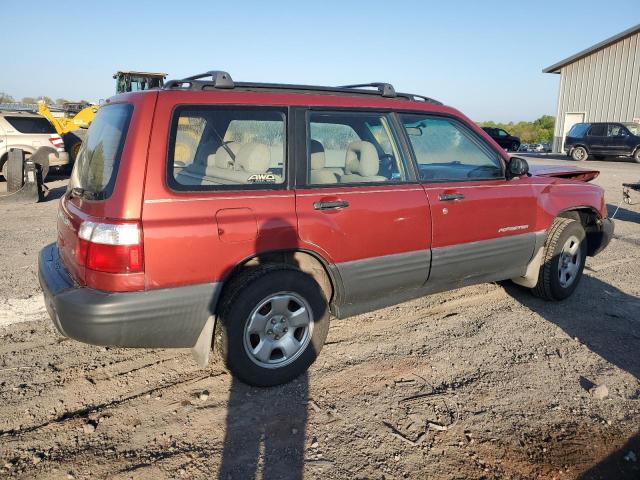 Photo 2 VIN: JF1SF63511H710308 - SUBARU FORESTER 