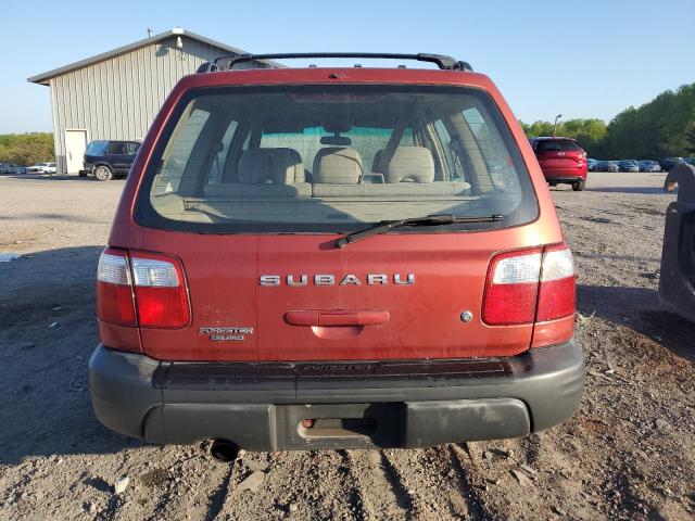 Photo 5 VIN: JF1SF63511H710308 - SUBARU FORESTER 