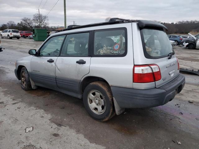 Photo 1 VIN: JF1SF63512G706203 - SUBARU FORESTER 