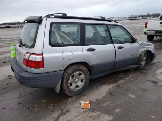 Photo 2 VIN: JF1SF63512G706203 - SUBARU FORESTER 