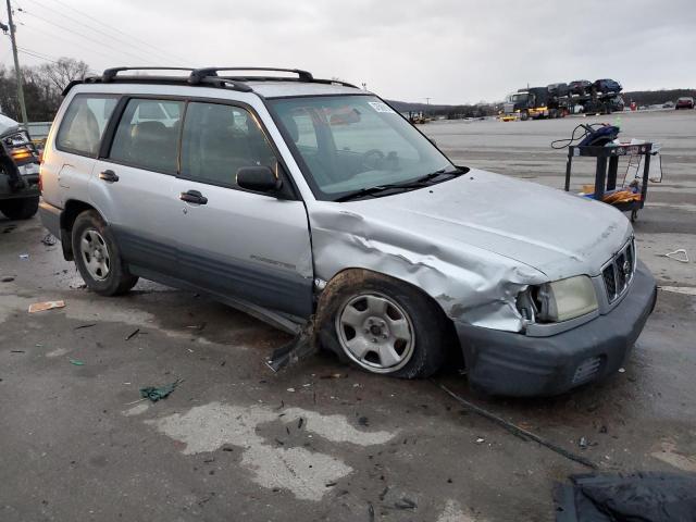 Photo 3 VIN: JF1SF63512G706203 - SUBARU FORESTER 