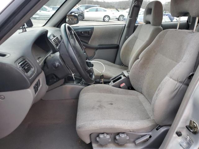 Photo 6 VIN: JF1SF63512G706203 - SUBARU FORESTER 