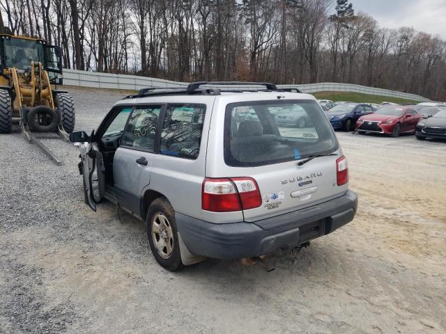 Photo 2 VIN: JF1SF63512G738617 - SUBARU FORESTER L 