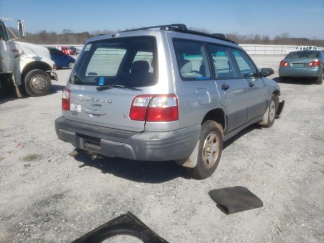 Photo 3 VIN: JF1SF63512G738617 - SUBARU FORESTER L 