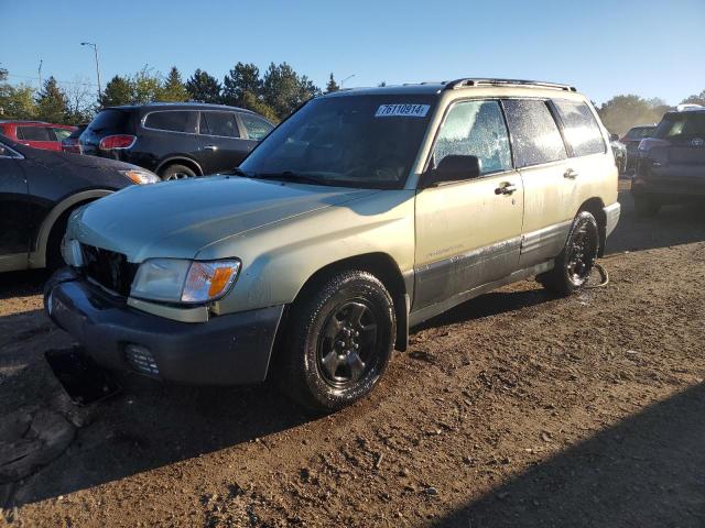 Photo 0 VIN: JF1SF63512H721200 - SUBARU FORESTER L 