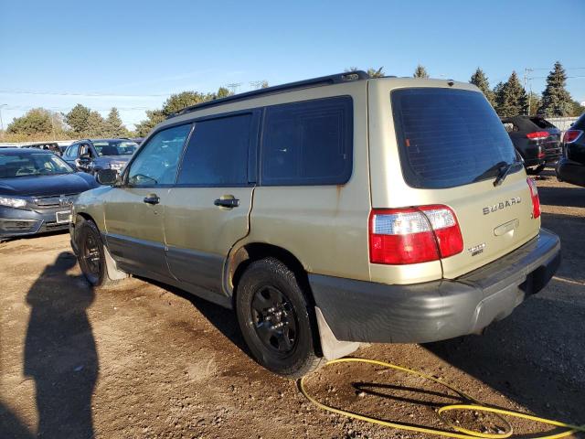 Photo 1 VIN: JF1SF63512H721200 - SUBARU FORESTER L 