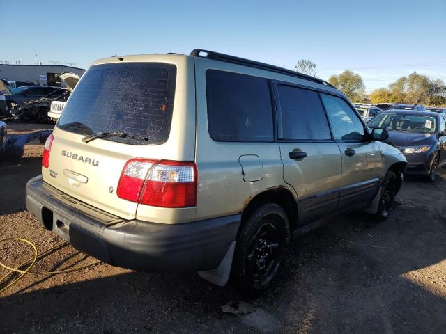 Photo 2 VIN: JF1SF63512H721200 - SUBARU FORESTER L 