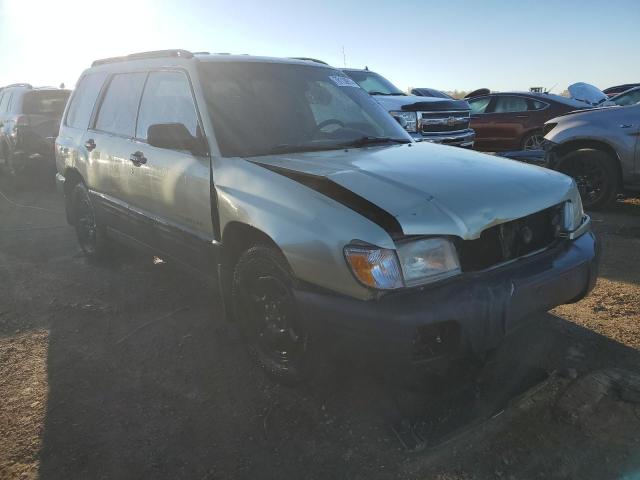 Photo 3 VIN: JF1SF63512H721200 - SUBARU FORESTER L 