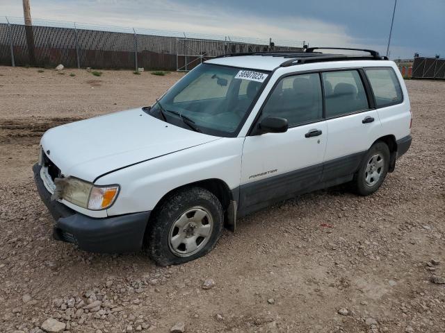 Photo 0 VIN: JF1SF63512H736358 - SUBARU FORESTER L 