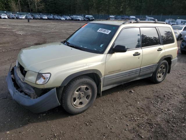 Photo 0 VIN: JF1SF63512H740958 - SUBARU FORESTER 