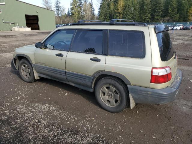 Photo 1 VIN: JF1SF63512H740958 - SUBARU FORESTER 