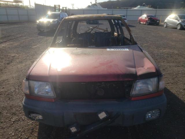 Photo 4 VIN: JF1SF6351YH716328 - SUBARU FORESTER 