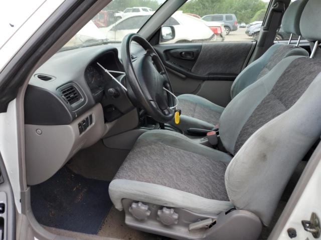 Photo 6 VIN: JF1SF6351YH731427 - SUBARU FORESTER 