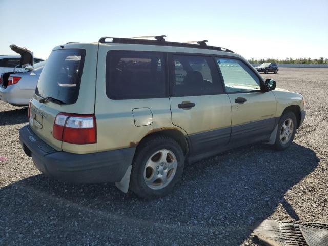 Photo 2 VIN: JF1SF63521G761046 - SUBARU FORESTER L 