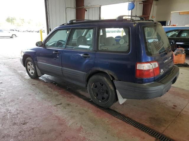 Photo 1 VIN: JF1SF63521H742488 - SUBARU FORESTER L 