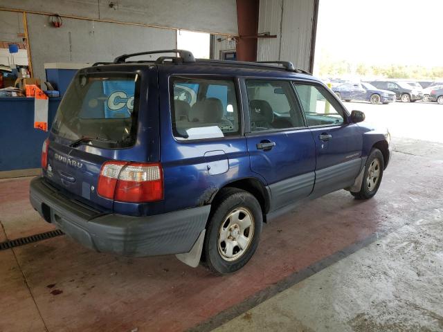 Photo 2 VIN: JF1SF63521H742488 - SUBARU FORESTER L 