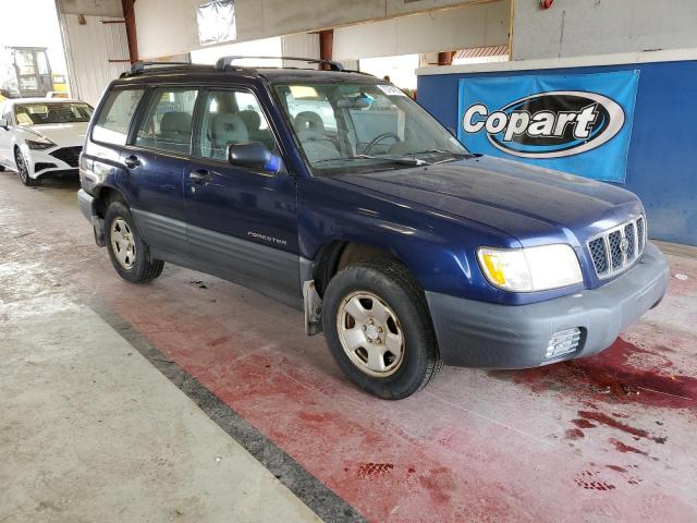 Photo 3 VIN: JF1SF63521H742488 - SUBARU FORESTER L 