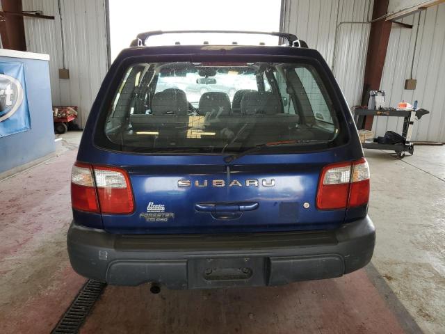 Photo 5 VIN: JF1SF63521H742488 - SUBARU FORESTER L 