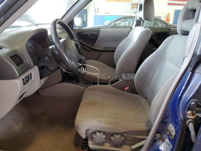 Photo 6 VIN: JF1SF63521H742488 - SUBARU FORESTER L 