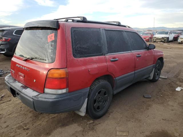 Photo 2 VIN: JF1SF6352YG716232 - SUBARU FORESTER L 