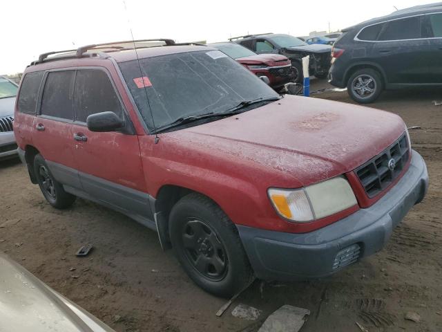 Photo 3 VIN: JF1SF6352YG716232 - SUBARU FORESTER L 