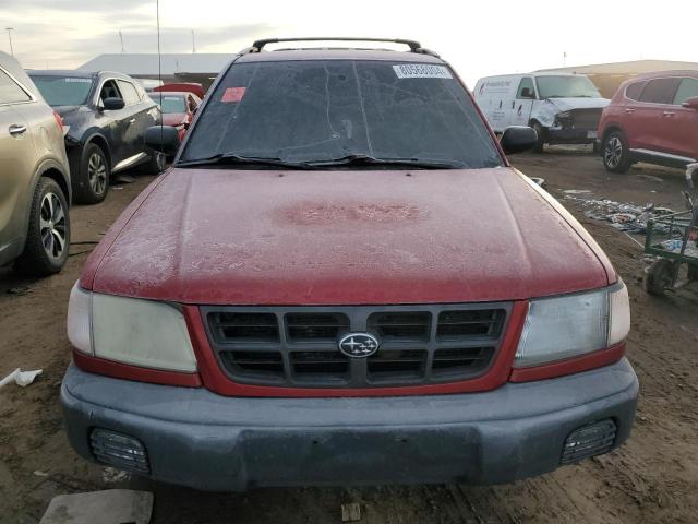 Photo 4 VIN: JF1SF6352YG716232 - SUBARU FORESTER L 