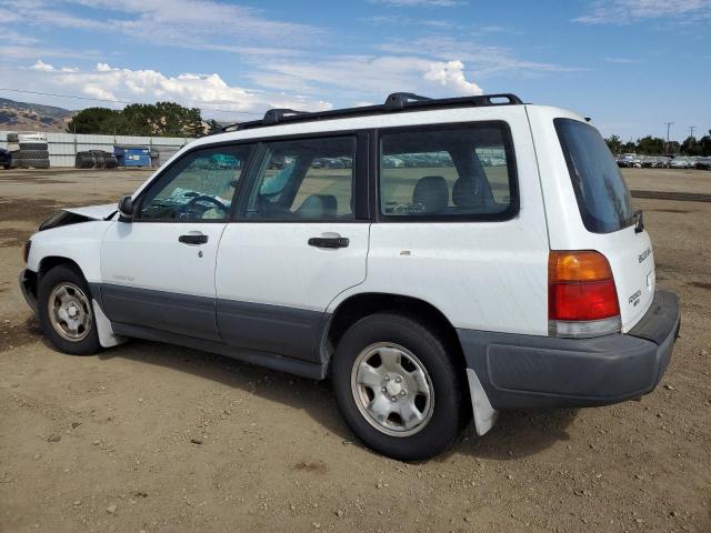 Photo 1 VIN: JF1SF6352YH729203 - SUBARU FORESTER 