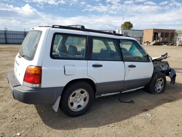 Photo 2 VIN: JF1SF6352YH729203 - SUBARU FORESTER 