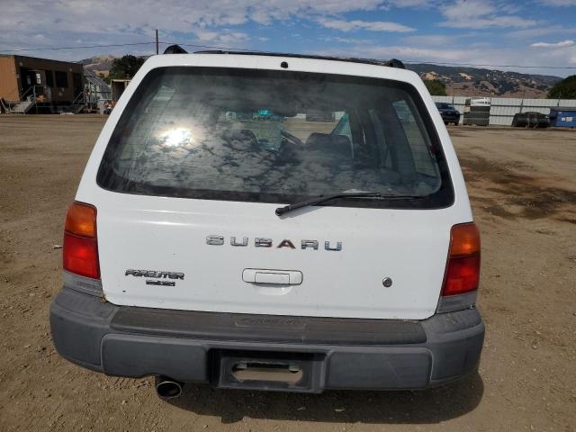 Photo 5 VIN: JF1SF6352YH729203 - SUBARU FORESTER 