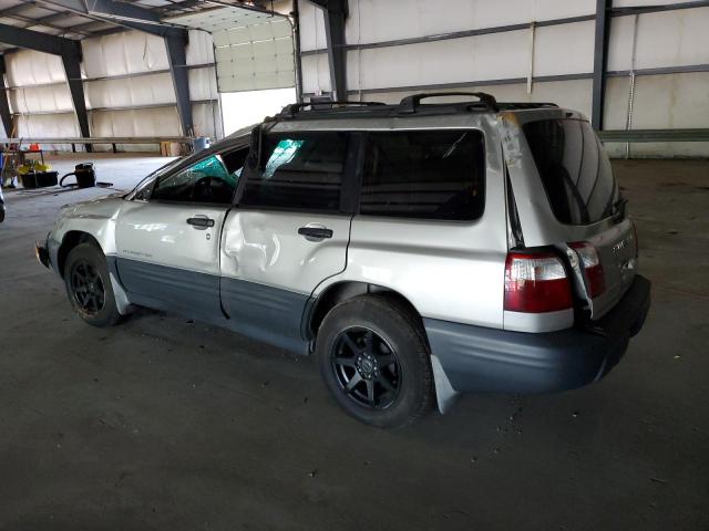 Photo 1 VIN: JF1SF63531H746114 - SUBARU FORESTER L 