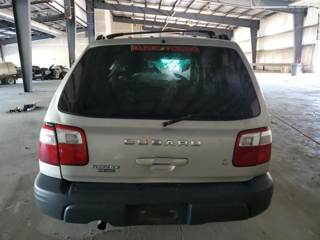 Photo 5 VIN: JF1SF63531H746114 - SUBARU FORESTER L 