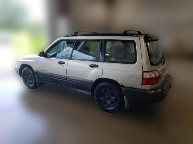 Photo 1 VIN: JF1SF63531H750244 - SUBARU FORESTER 