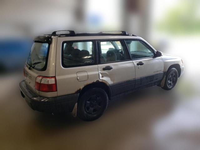 Photo 2 VIN: JF1SF63531H750244 - SUBARU FORESTER 